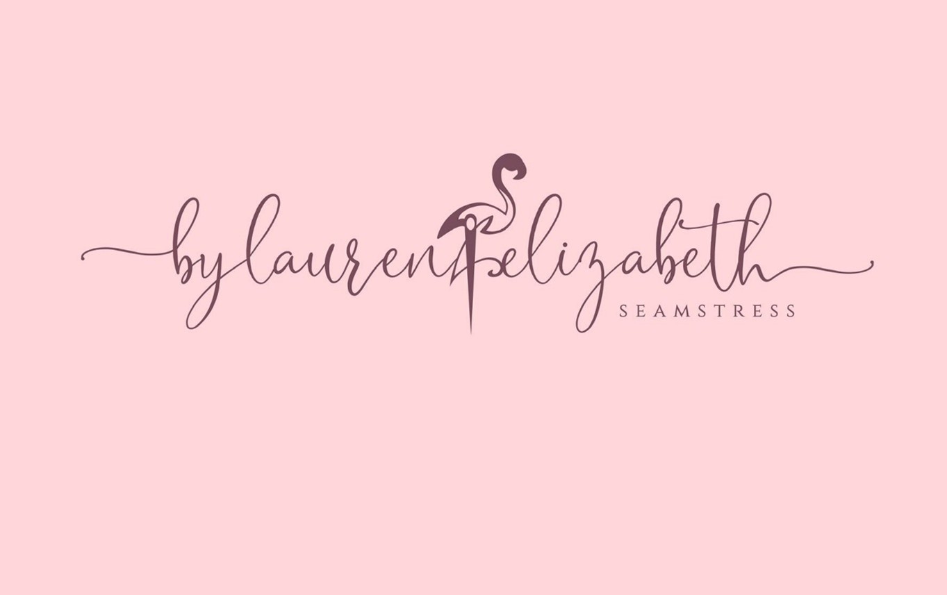 By Lauren Elizabeth Seamstress logo